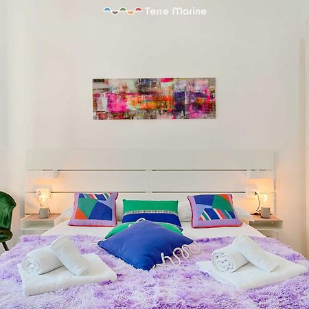 La Casa Di Zoe, Terre Marine Apartman La Spezia Kültér fotó