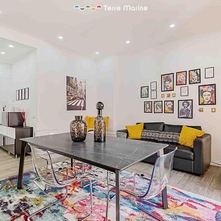 La Casa Di Zoe, Terre Marine Apartman La Spezia Kültér fotó