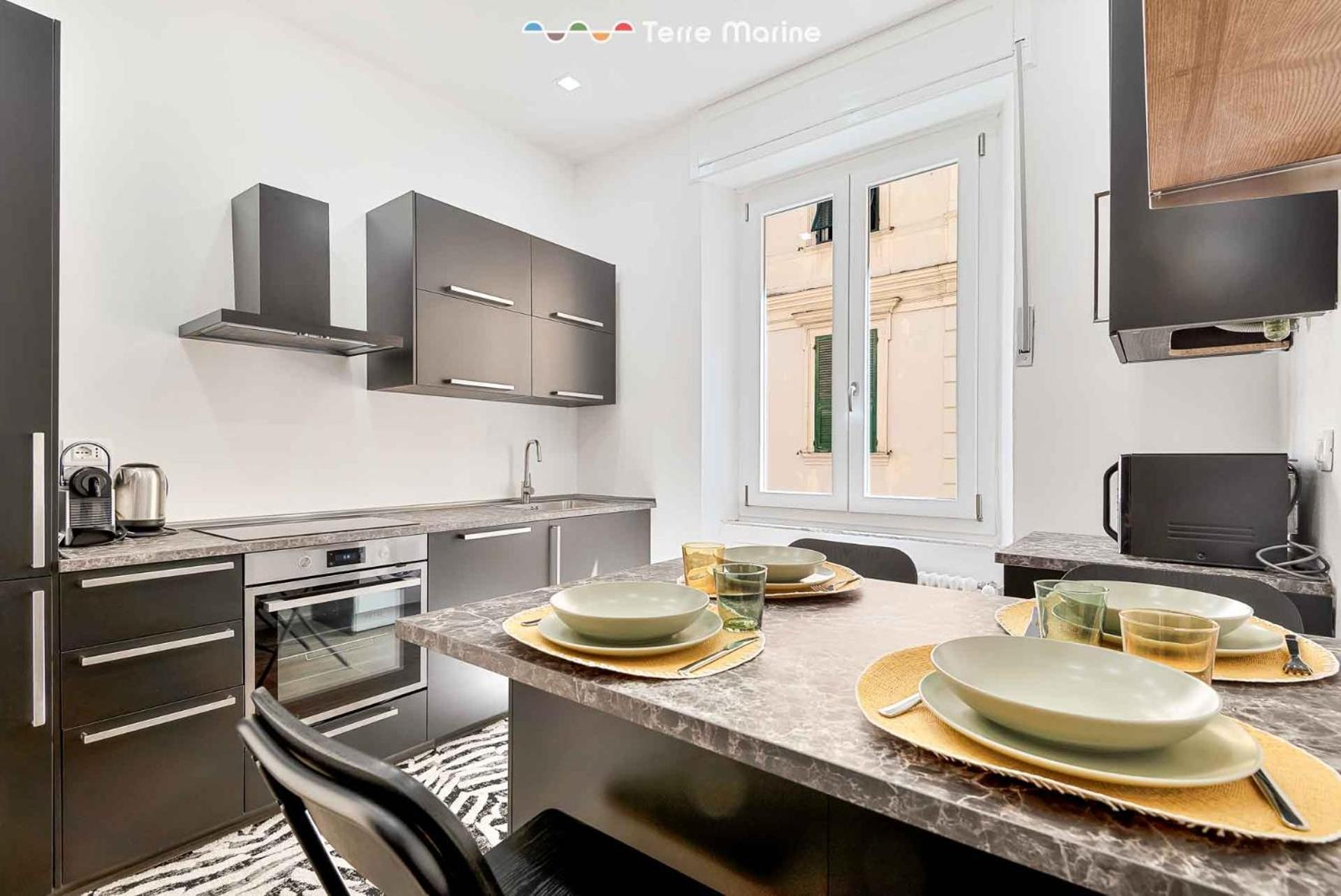 La Casa Di Zoe, Terre Marine Apartman La Spezia Kültér fotó