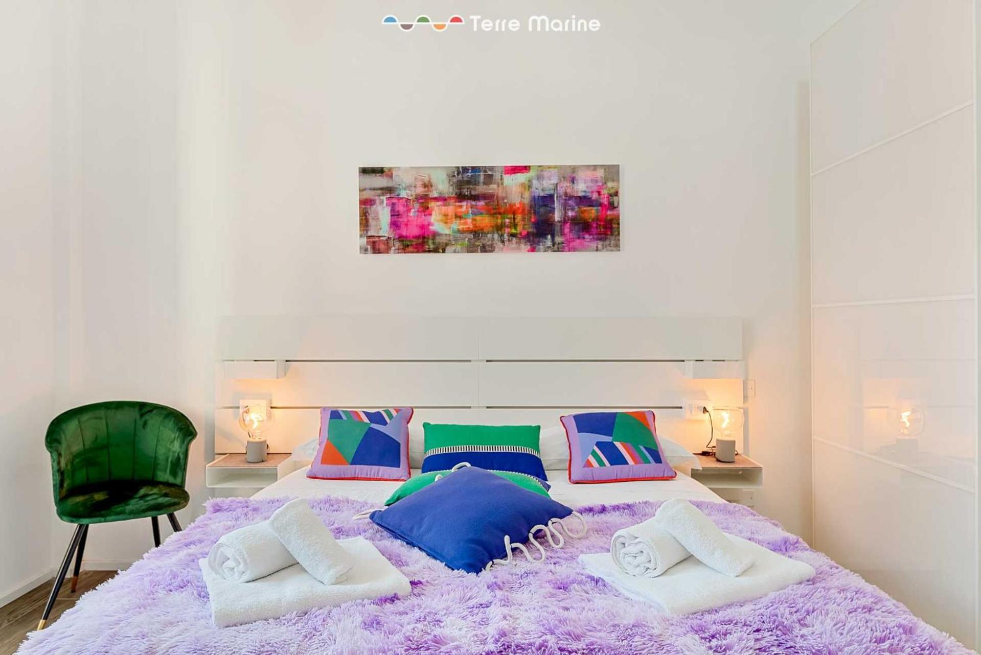 La Casa Di Zoe, Terre Marine Apartman La Spezia Kültér fotó