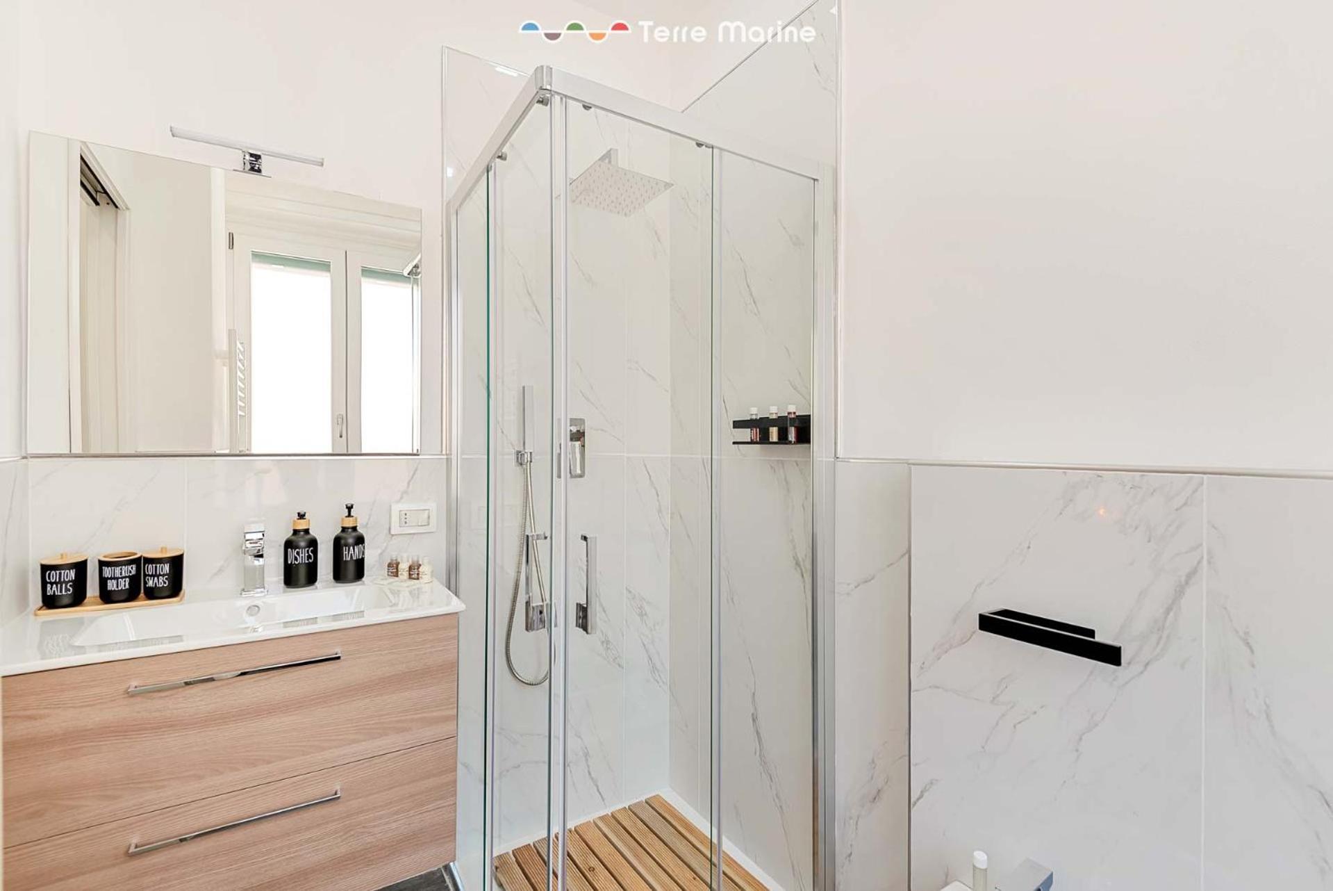 La Casa Di Zoe, Terre Marine Apartman La Spezia Kültér fotó