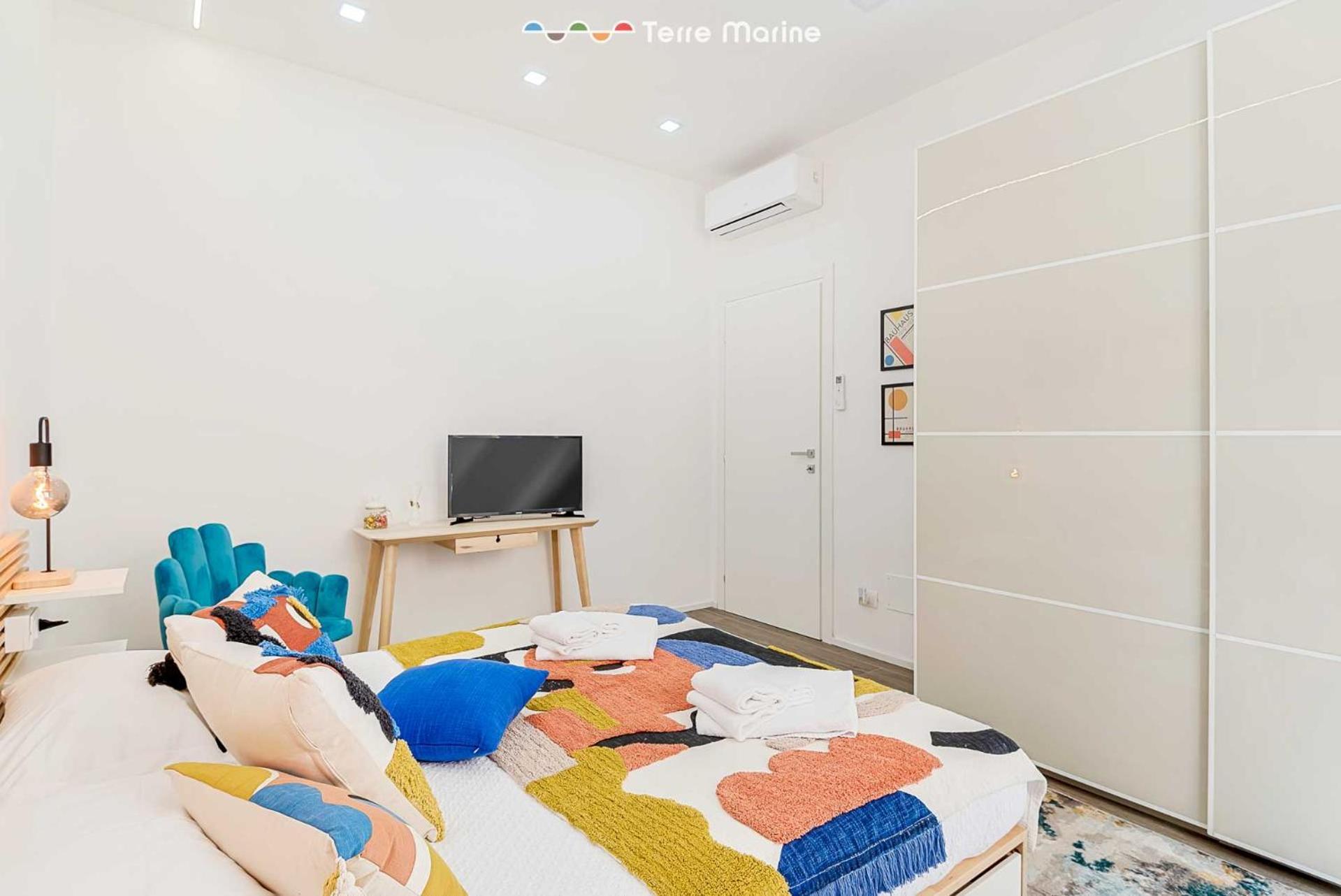 La Casa Di Zoe, Terre Marine Apartman La Spezia Kültér fotó