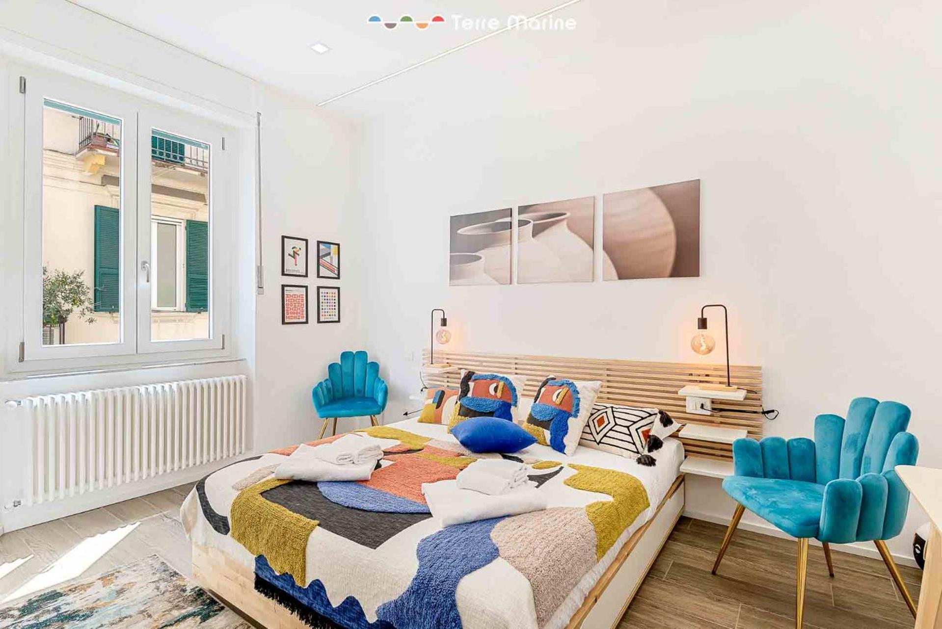 La Casa Di Zoe, Terre Marine Apartman La Spezia Kültér fotó