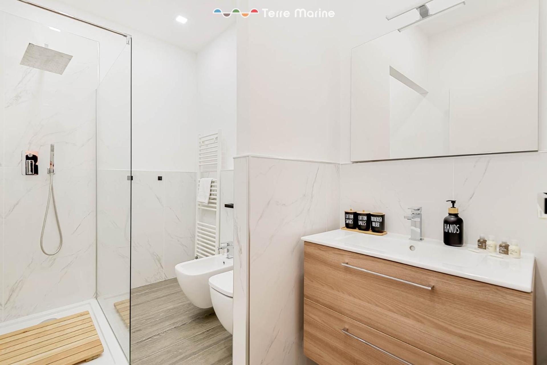 La Casa Di Zoe, Terre Marine Apartman La Spezia Kültér fotó