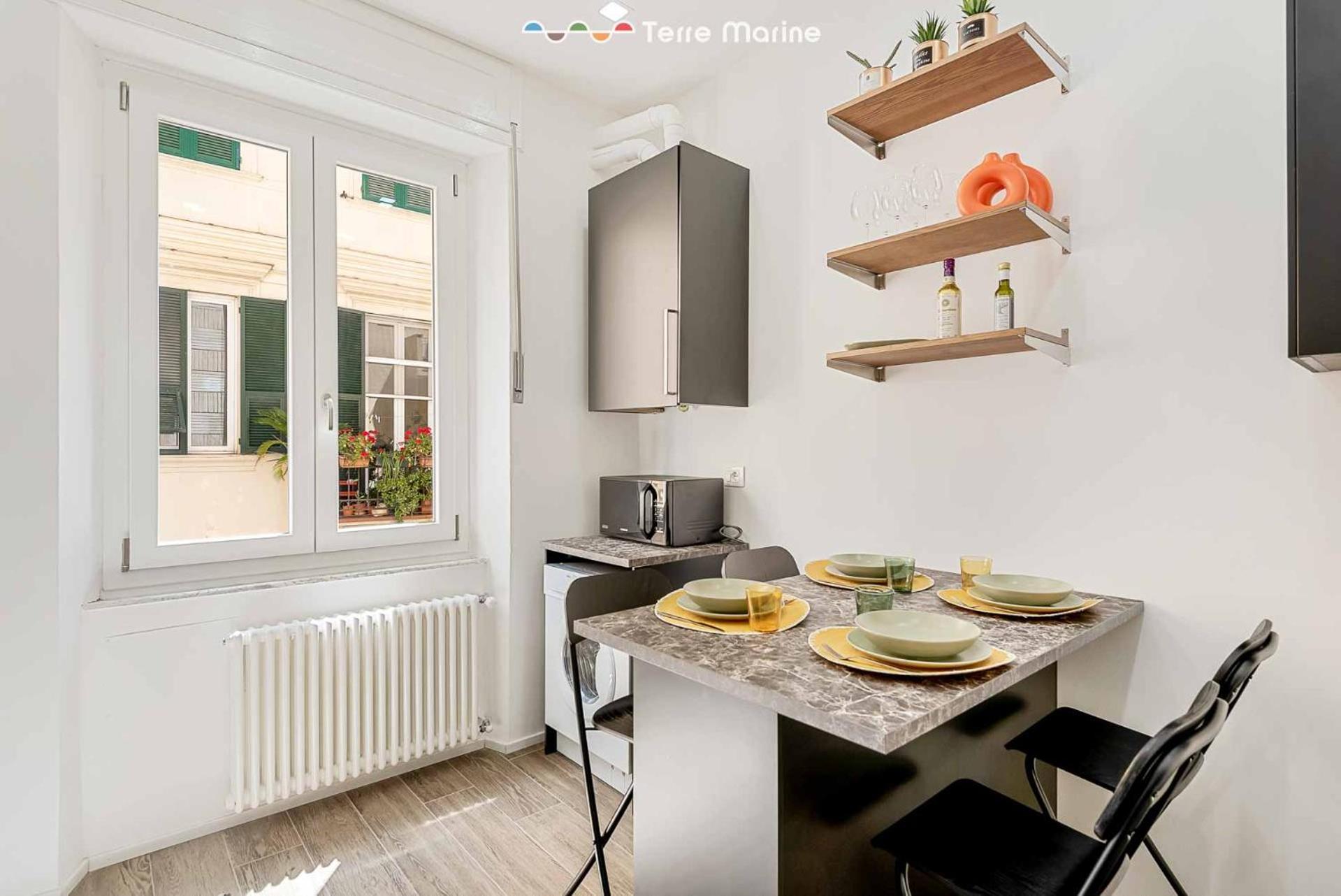 La Casa Di Zoe, Terre Marine Apartman La Spezia Kültér fotó