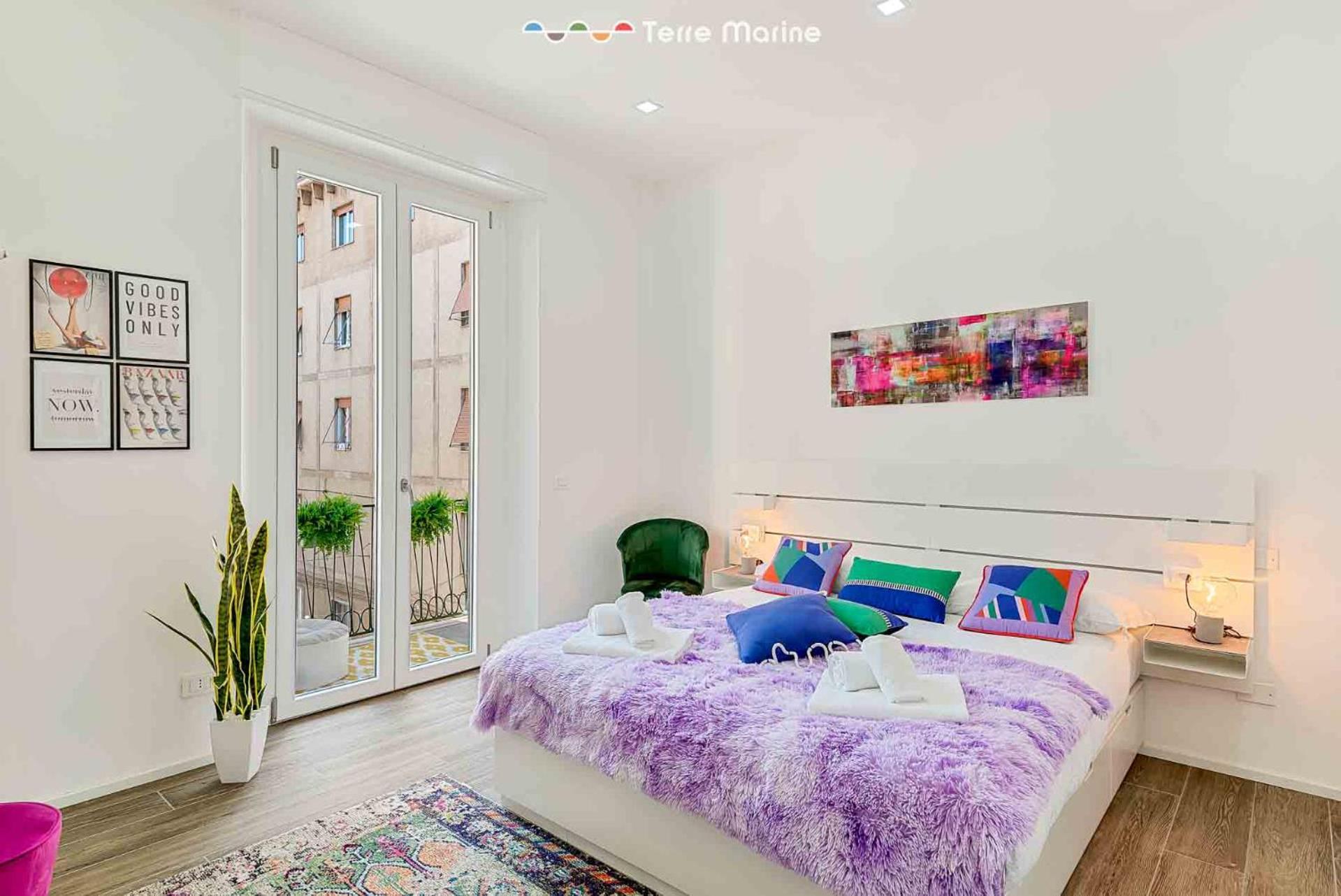 La Casa Di Zoe, Terre Marine Apartman La Spezia Kültér fotó