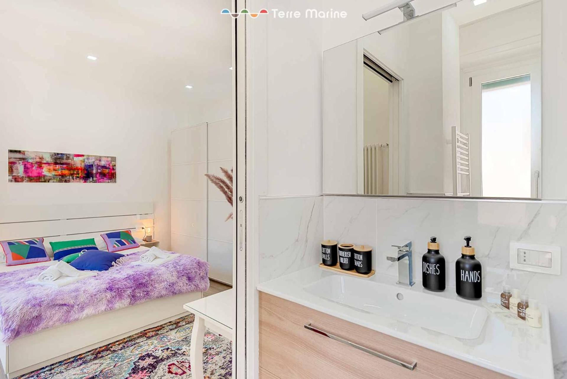La Casa Di Zoe, Terre Marine Apartman La Spezia Kültér fotó