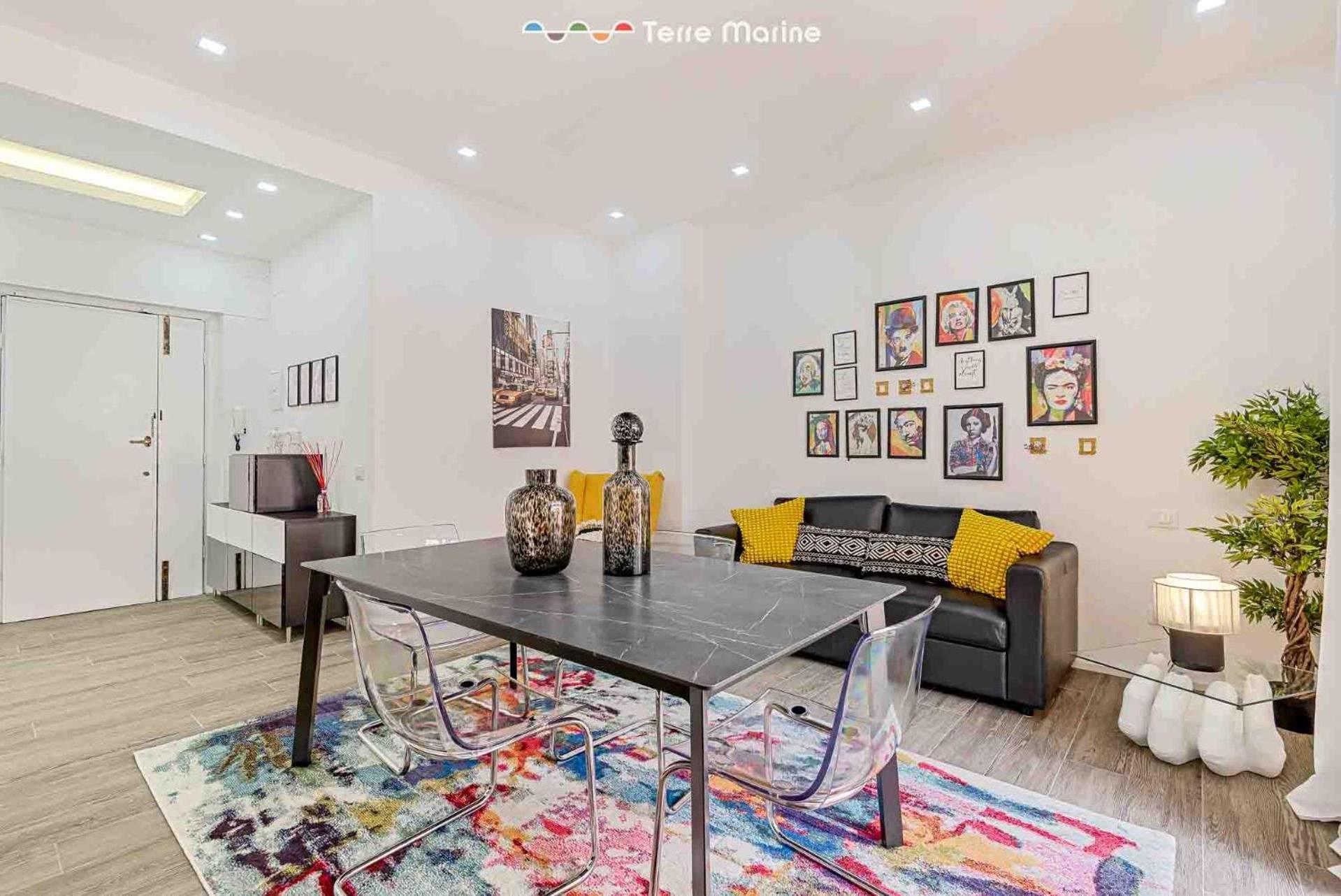 La Casa Di Zoe, Terre Marine Apartman La Spezia Kültér fotó