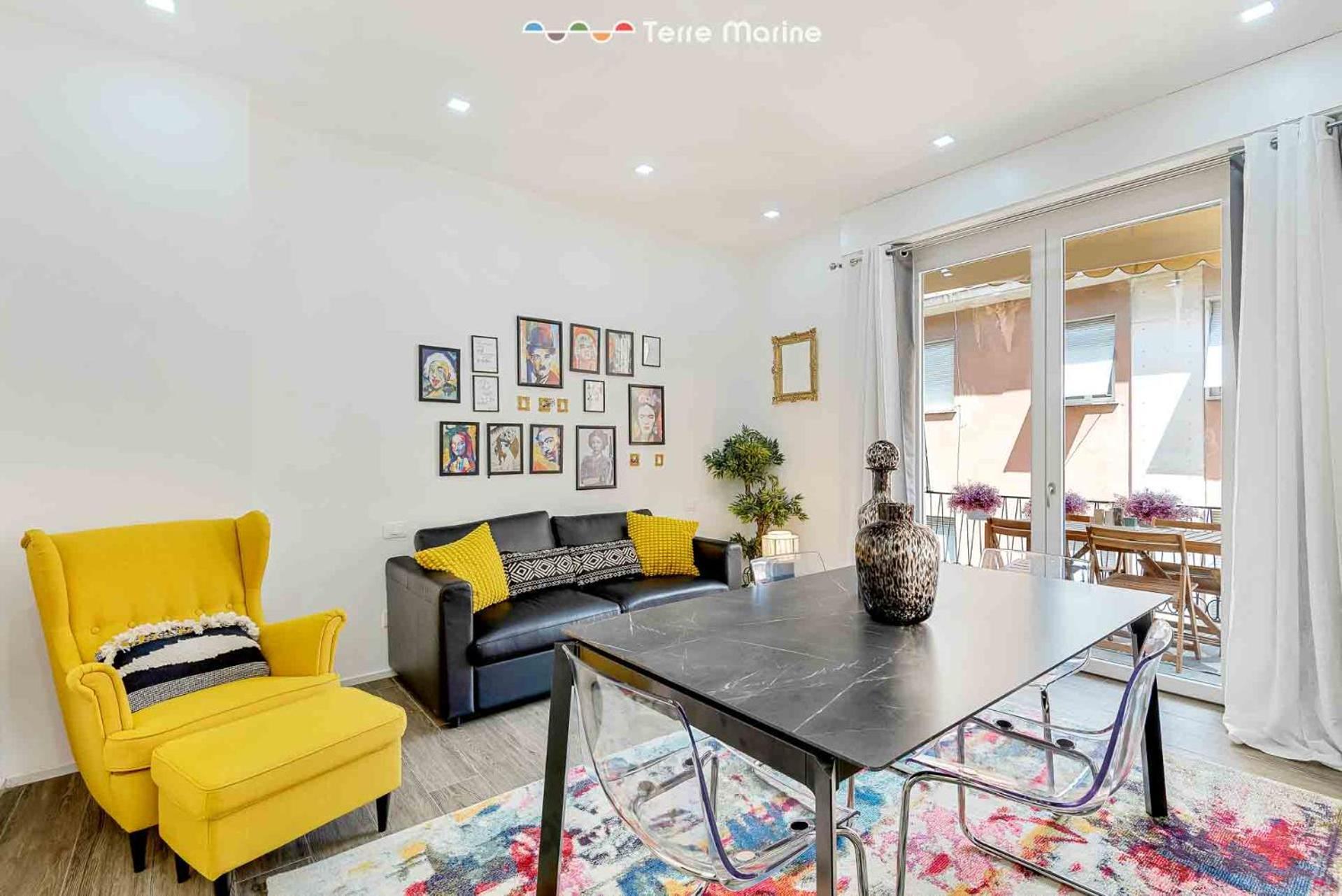 La Casa Di Zoe, Terre Marine Apartman La Spezia Kültér fotó