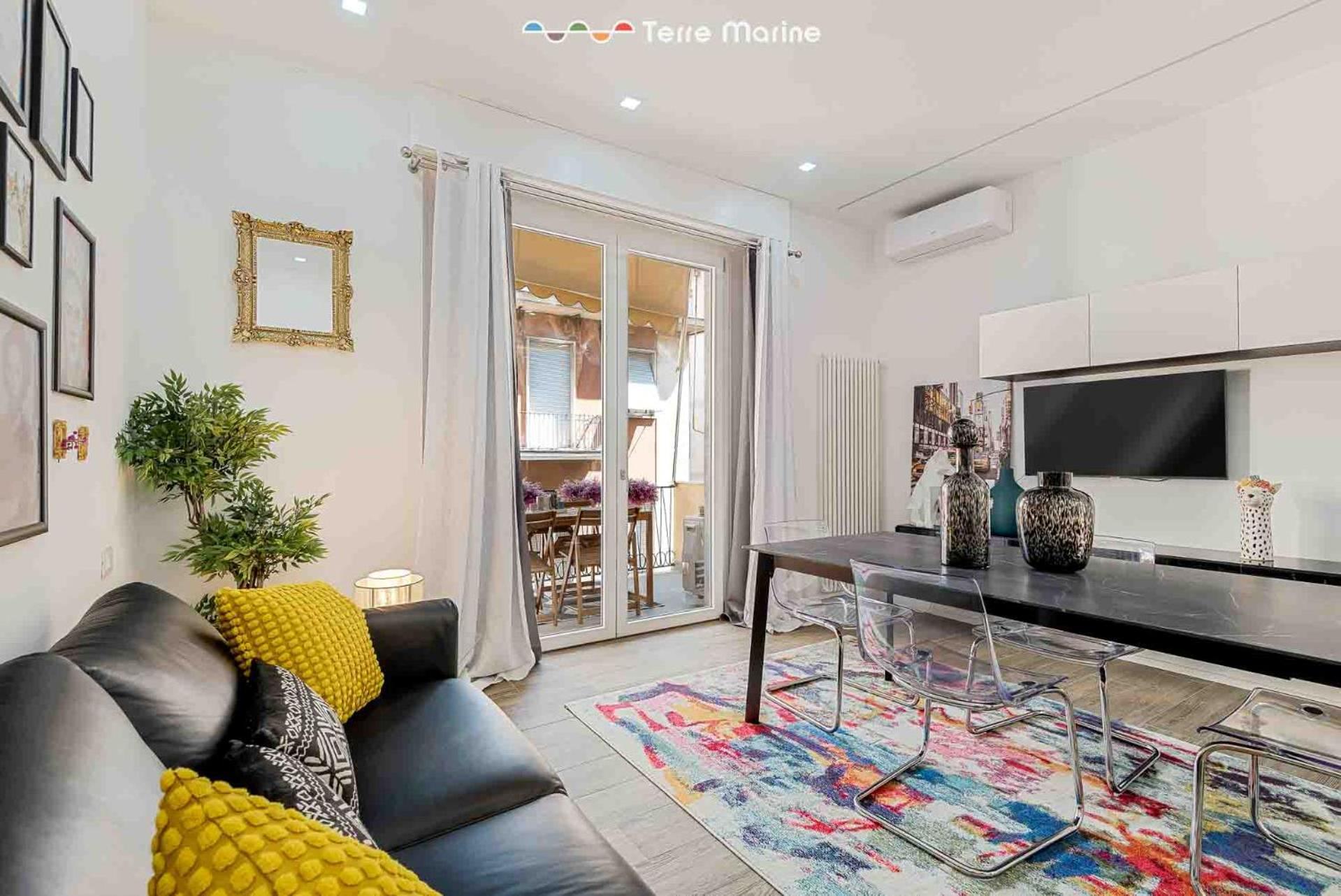 La Casa Di Zoe, Terre Marine Apartman La Spezia Kültér fotó